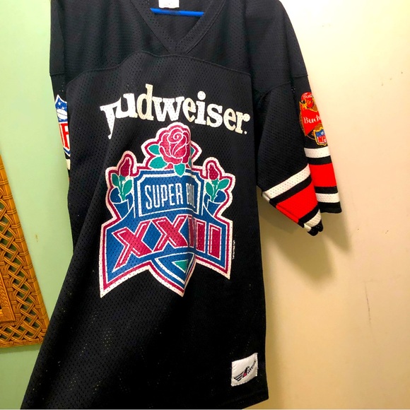 Budweiser NHL Jeresy Ravens - Picture 2 of 15
